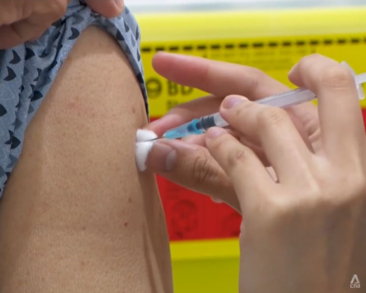 Survey reveals COVID-19 vaccination complacency among Singapore public, doctors say relaxed attitude worrying