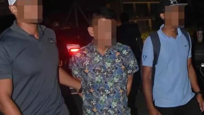 3 years 10 months’ jail for man who gave S$1,000 to Isis militant to facilitate terrorist acts in Syria