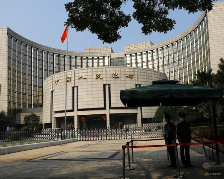 China's central bank to further open up Chinese financial markets to foreigners