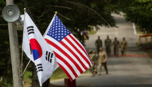 South Korea asks US for tariff exemption, trade ministry says
