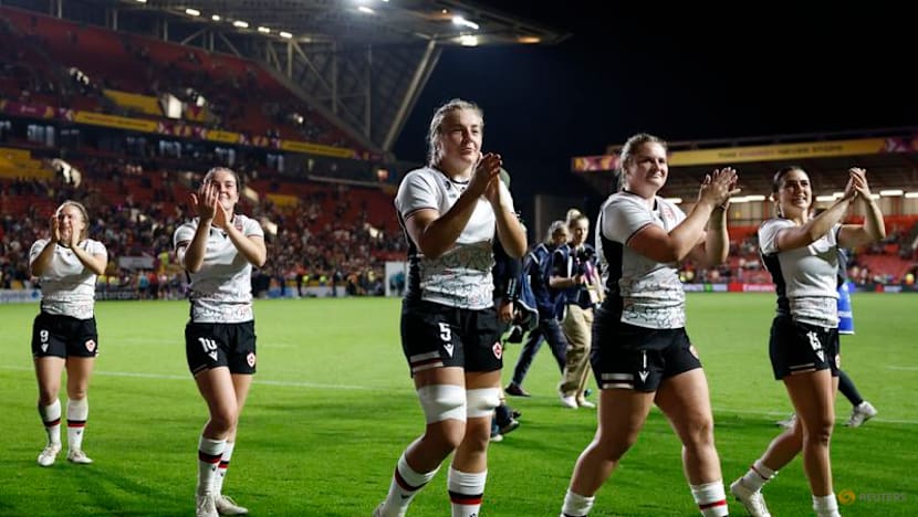 Canada dazzle to end New Zealand's World Cup dominance and reach final