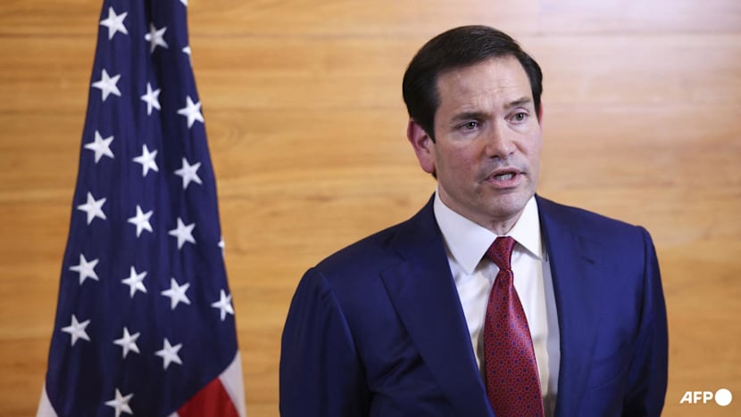 Rubio says Iran not negotiating on missiles a 'big problem'