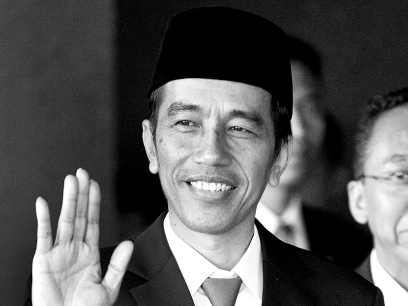 Jokowi the modern Javanese
