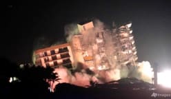 Commentary: What do building collapses in the US have to do with climate change? Plenty