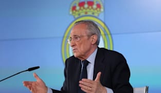 Real Madrid's Perez rejects exit talk, calls election