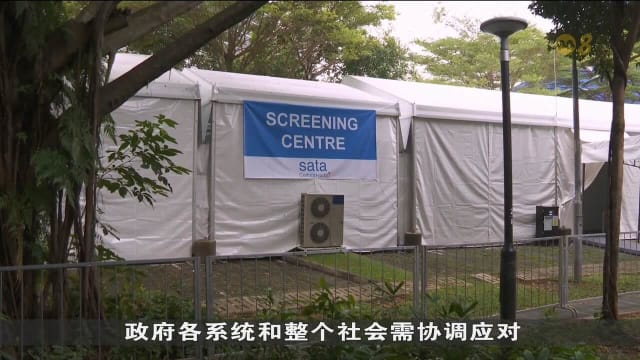 卫生部：保持灵活性是抗疫的关键