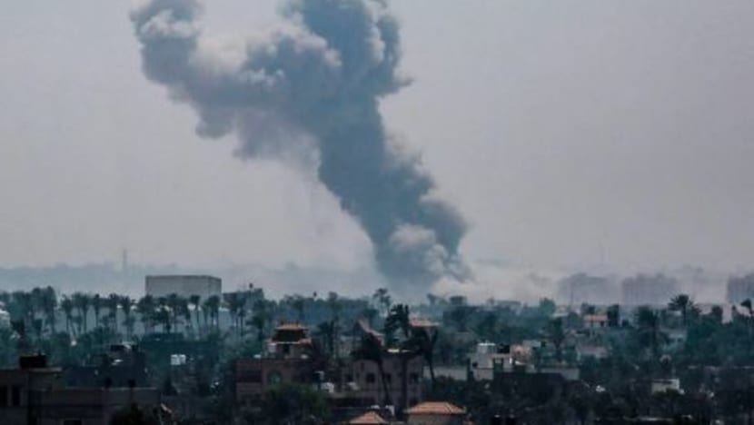 Serangan Israel bunuh 23 penduduk Gaza; arahan berpindah diperluaskan Serangan Israel bunuh 23 penduduk Gaza; arahan berpindah diperluaskan