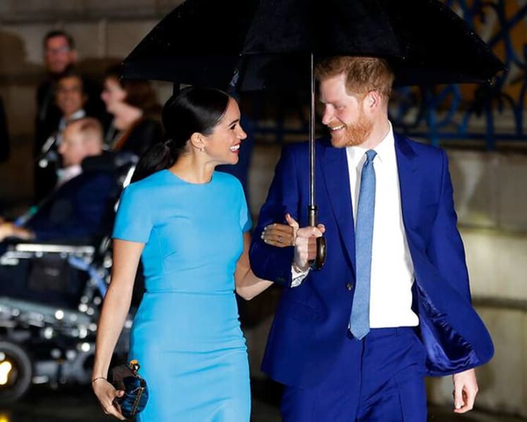 Prince Harry and Duchess of Sussex are expecting their second child