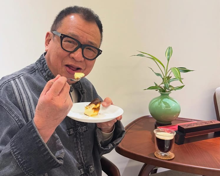 Hong Kong actor Benz Hui has died at age 76 Hong Kong actor Benz Hui has died at age 76