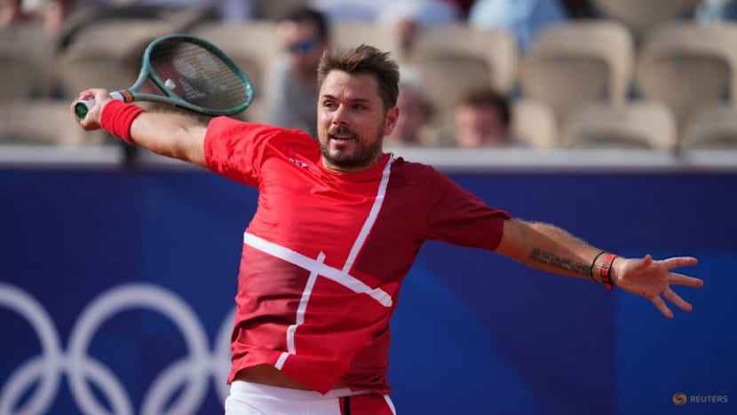 Wawrinka to retire in 2026 after 24-year pro career