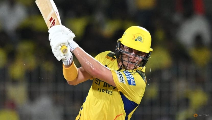 IPL powerhouse Chennai first to be eliminated from playoff race