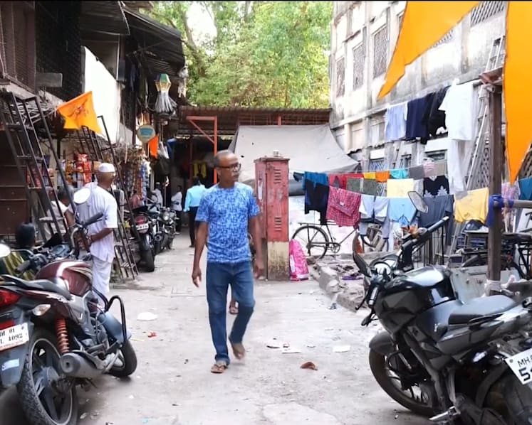 Work underway to redevelop Asia’s largest slum in India, but some residents express concern