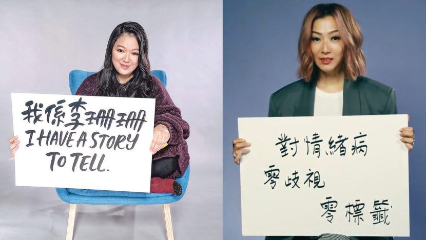 The Unbeatables 3 Star Lee San-San Reveals Battle With Panic Disorder; Pals Sammi Cheng & Louis Koo Rally Behind Her