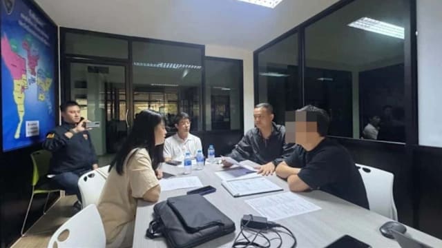 涉逾1.2亿美元诈骗 中国加密货币诈骗嫌疑犯泰国落网