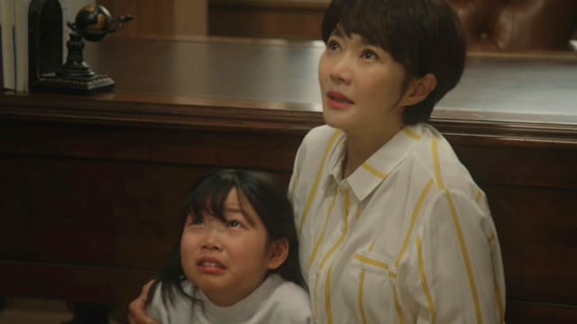 天伦之情（第4集）：海仁不愿离开全家