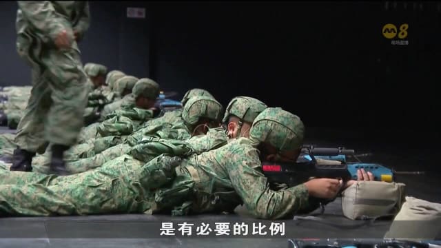 调查：93%公众支持强制国民服役