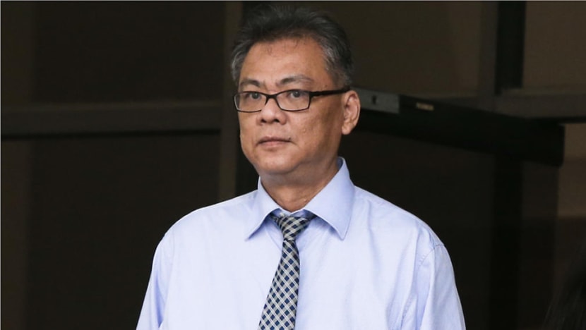 Former director of NTU subsidiary charged for conspiring to cheat university Former director of NTU subsidiary charged for conspiring to cheat university