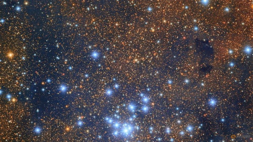 Chile observatory captures the universe with 3,200-megapixel camera