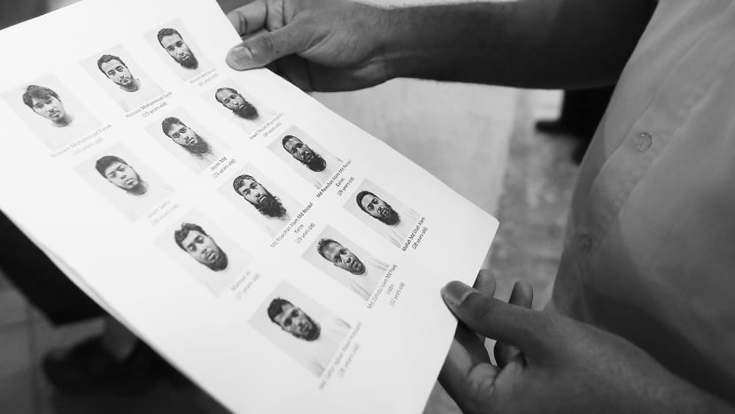 Recent terror-related arrests in Singapore