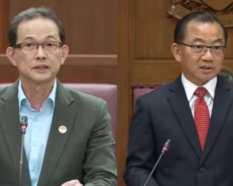 Leong Mun Wai's comment about being called last to speak in parliament cast aspersions on Speaker's impartiality: Seah Kian Peng