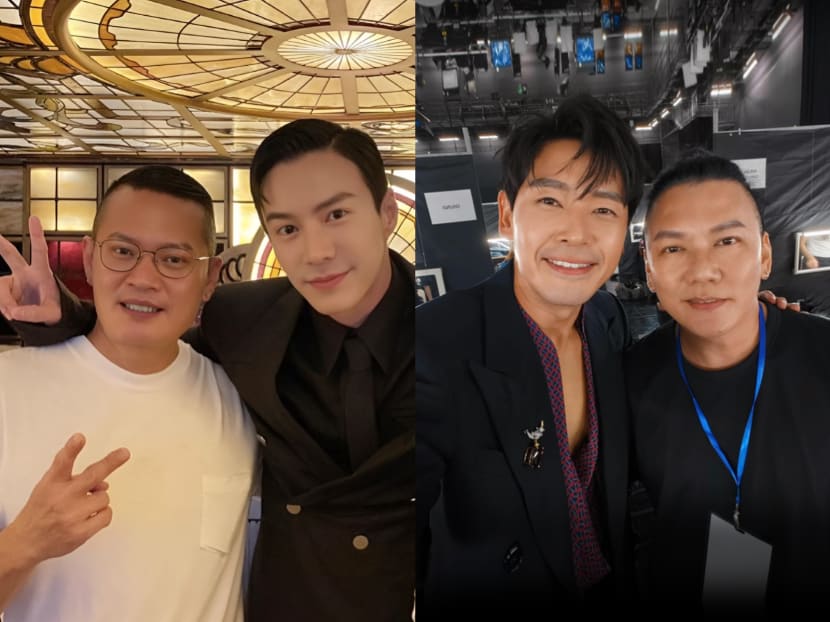 Liner, powder, action: Meet the makeup artists behind your favourite male celebs