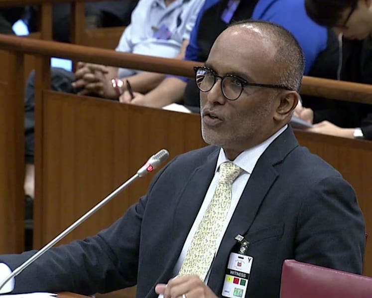 Threshold for any new law against online falsehoods should not be ‘too low’: Media professor