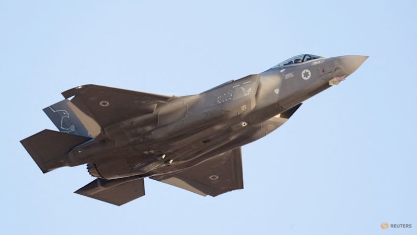 Israel approves plan to buy F-35 and F-15IA fighter jets from Lockheed, Boeing