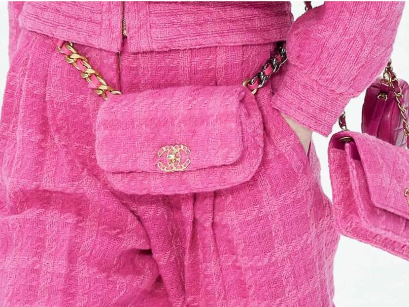 The Chanel 19 bag is Karl Lagerfeld's last gift to the fashion world