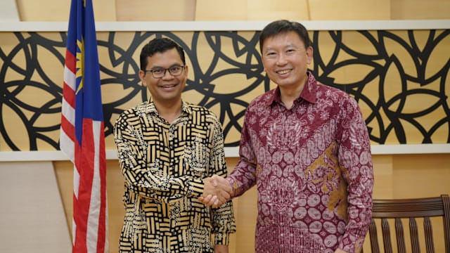 马国计划于3月推出柔新经济特区蓝图及总体规划