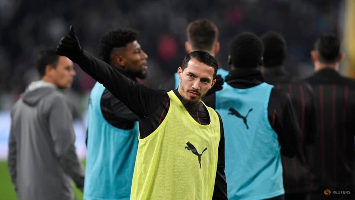Algeria's Bennacer leaves AC Milan after seven years