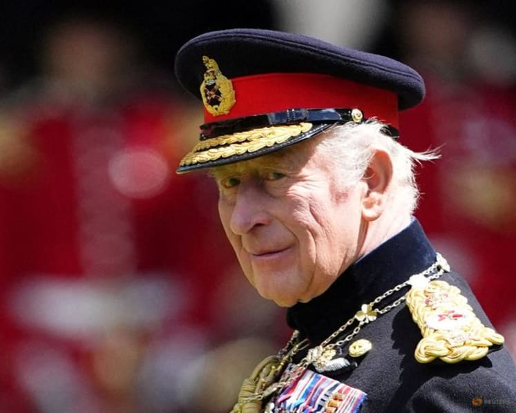 UK radio broke rules in announcing king's death: Watchdog
