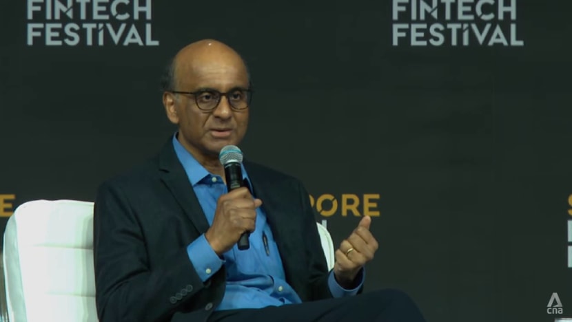 Rise of AI to change traditional hierarchy of jobs as ‘better’ cognitive roles get impacted: President Tharman Rise of AI to change traditional hierarchy of jobs as ‘better’ cognitive roles get impacted: President Tharman