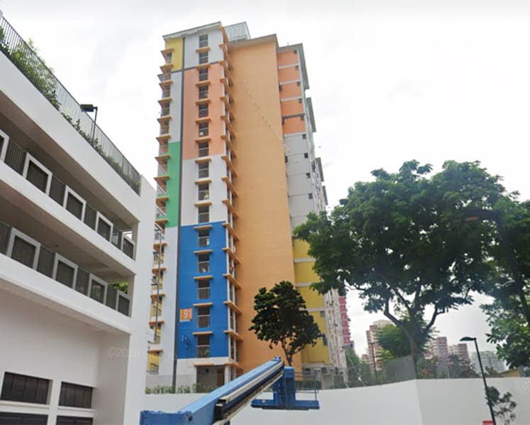Mandatory Covid-19 test for residents of Henderson Road block after 5 cases found in 3 households