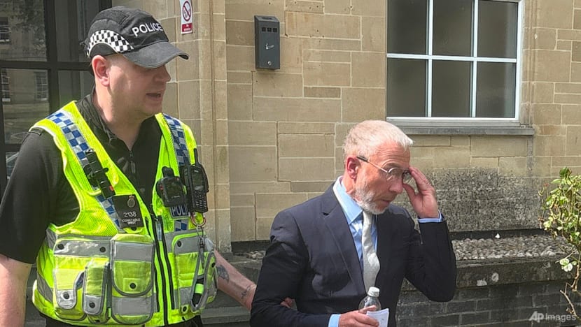Superdry co-founder jailed by UK court for eight years for rape