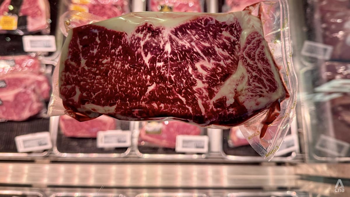 Prized Korean hanwoo beef is finally available in Singapore via Culina