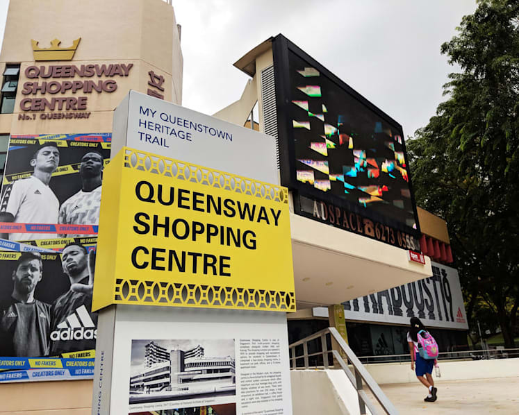 Renew historical buildings instead of putting them on the market