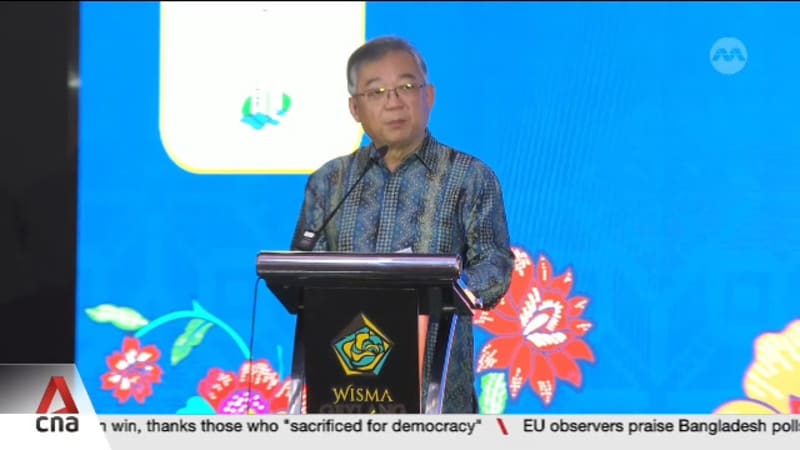 Singapore's diversity gives competitive edge in global marketplace: DPM Gan 