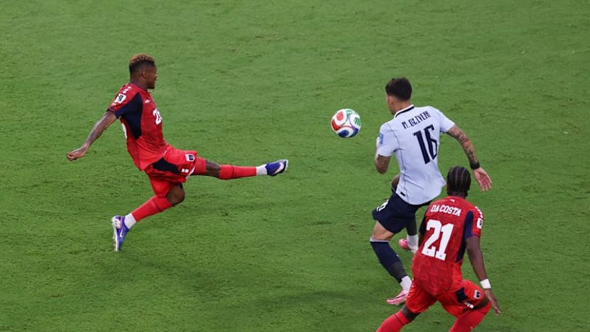Cape Verde fight back for second World Cup draw against Uruguay