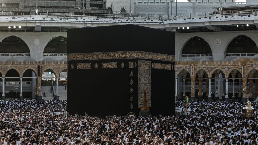 Rakyat, warga asing tinggal di Saudi kini boleh mohon tunai ibadah haji tahun ini Rakyat, warga asing tinggal di Saudi kini boleh mohon tunai ibadah haji tahun ini