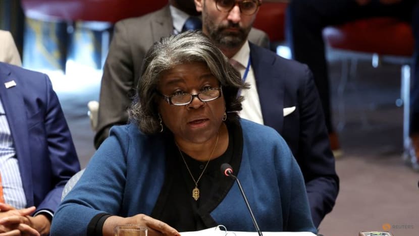 US says Israel not yet doing enough to help Palestinians in Gaza US says Israel not yet doing enough to help Palestinians in Gaza