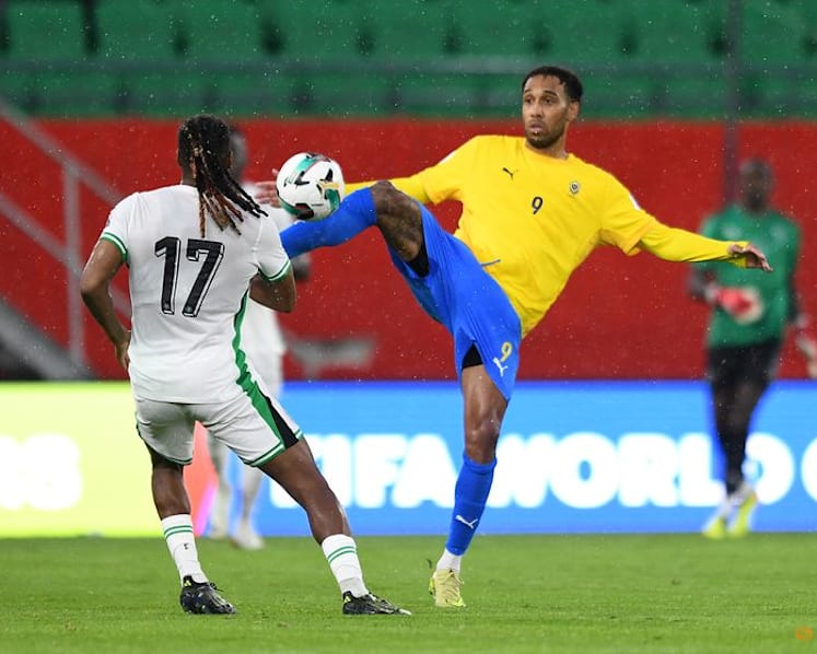 Gabon government sack Aubameyang and national team