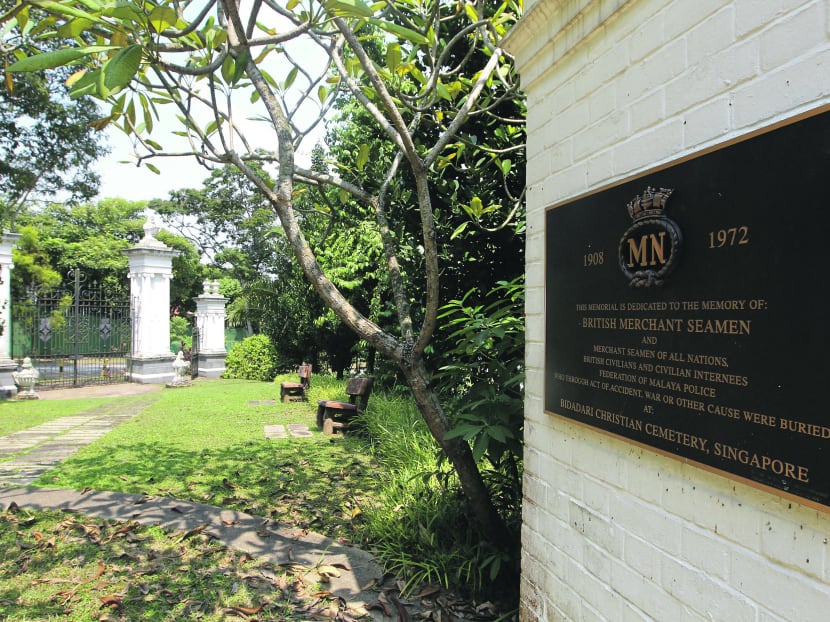 Documenting the heritage of Bidadari Cemetery