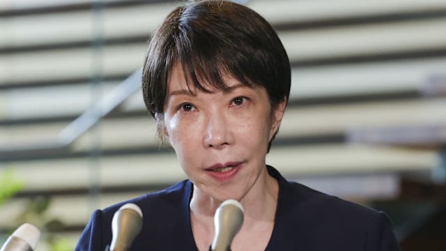 高市早苗内阁支持率创新低