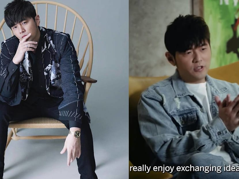 Jay Chou Stuns Netizens By Speaking In Fluent English In This Vid Talking About His Art Collection