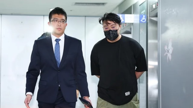 宝林茶室三名主要人物  包括老板和店长等被限出境
