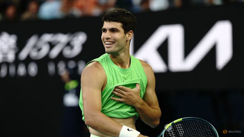 Alcaraz beats Zverev to reach Australian Open final