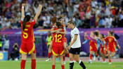 Spain's Bonmati keen to add Euro crown to glittering medal haul