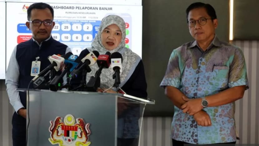 Banjir Malaysia: Ujian bertutur Bahasa Melayu SPM diteruskan pada Isnin