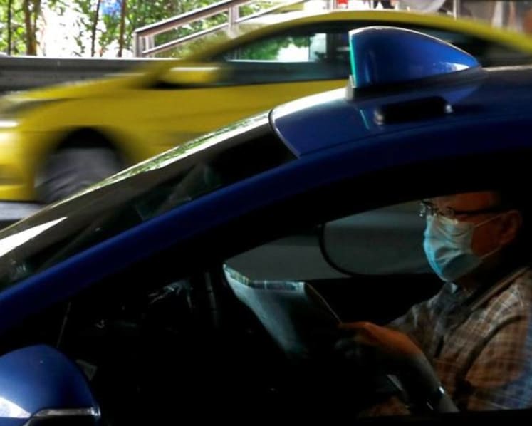 More than 10,000 taxi, private-hire drivers test negative for COVID-19, shows 'low prevalence' in community: MOH