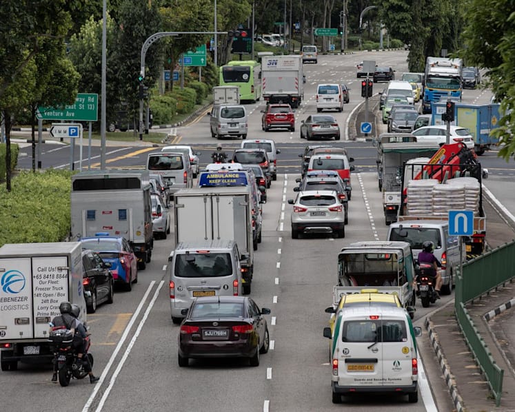 COE prices close mostly lower; motorcycle premiums dive by more than 50% after new bidding measures